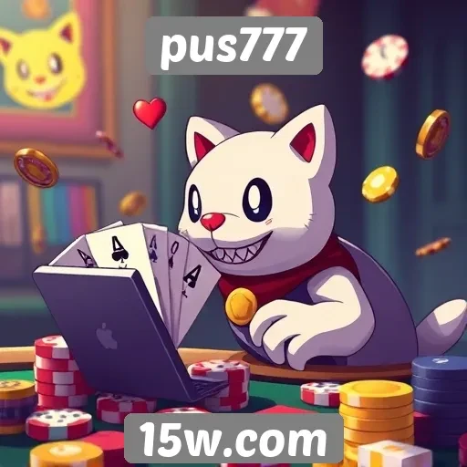 Vantagens e desvantagens de jogar no pus777