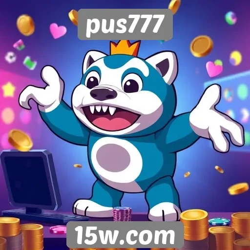 Análise da oferta de jogos do site pus777