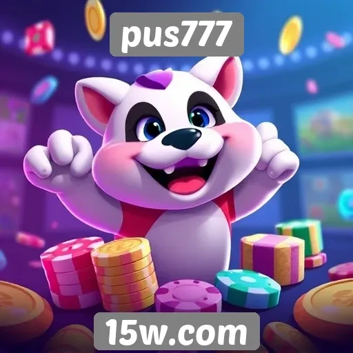 Como funciona o sistema de bônus do pus777