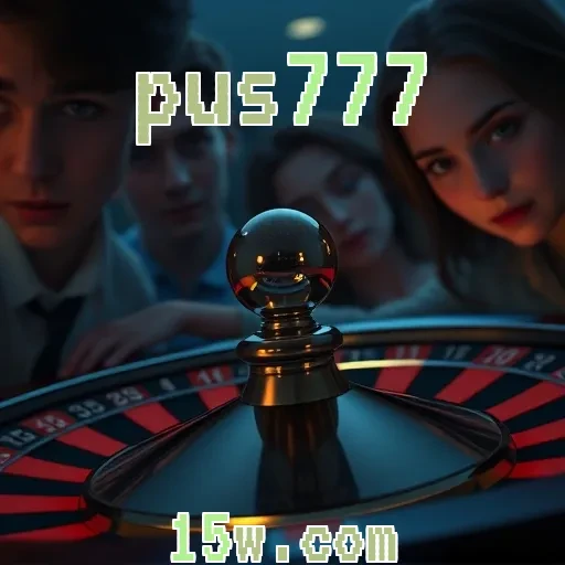 pus777: Porque Este Site de Jogos É Sua Melhor Aposta!