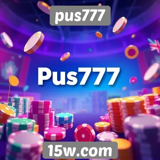 Perspectivas de crescimento do pus777 no mercado