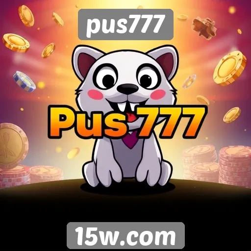 Plataforma pus777 oferece variedade de jogos online