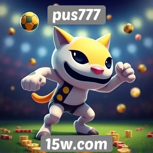 Popularidade de pus777 entre jogadores online