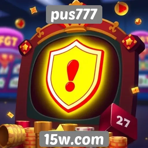 Aspectos de segurança ao jogar no pus777