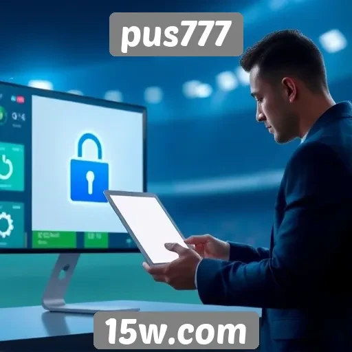 Avaliação da segurança em transações no pus777