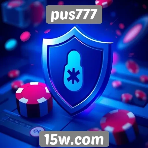 Recursos de segurança e proteção em pus777