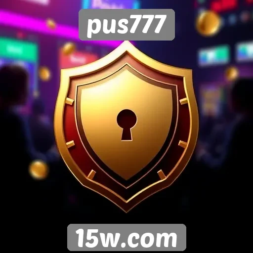 Segurança e confiabilidade em transações no pus777